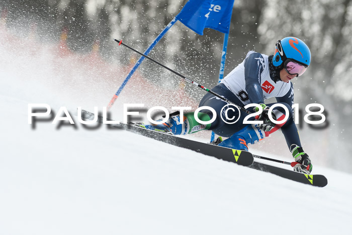 3. BZB CUP RS 2018