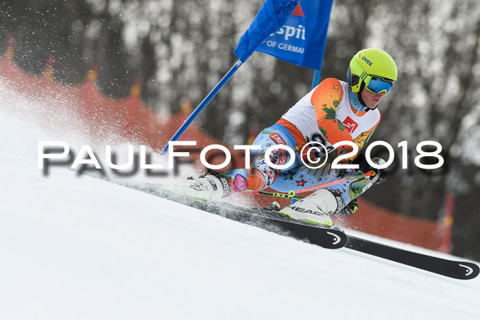 3. BZB CUP RS 2018