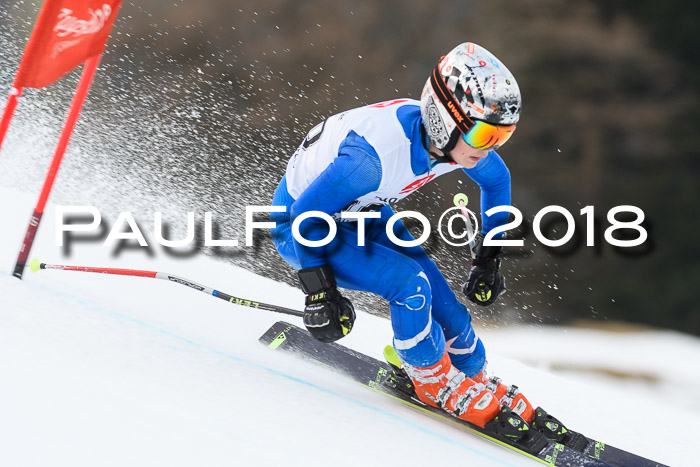 3. BZB CUP RS 2018