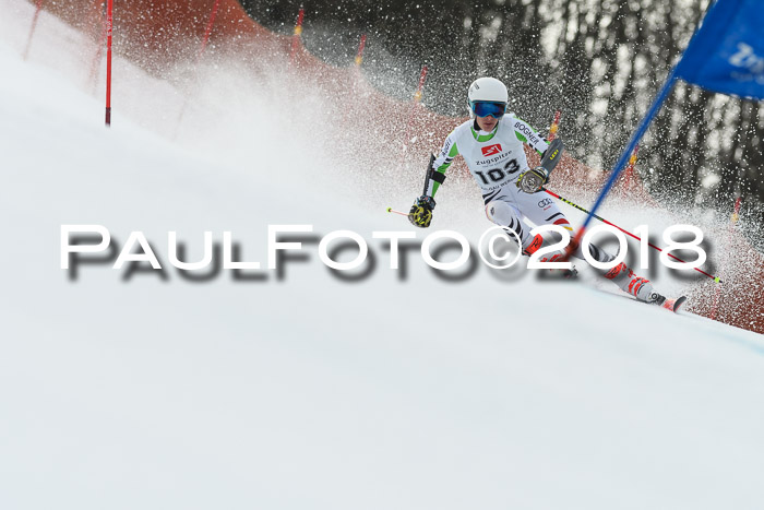 3. BZB CUP RS 2018