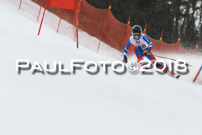 3. BZB CUP RS 2018