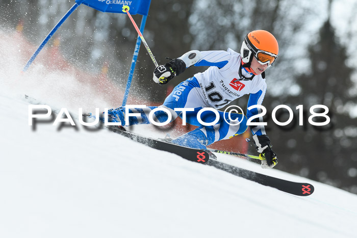 3. BZB CUP RS 2018