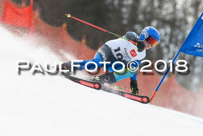 3. BZB CUP RS 2018
