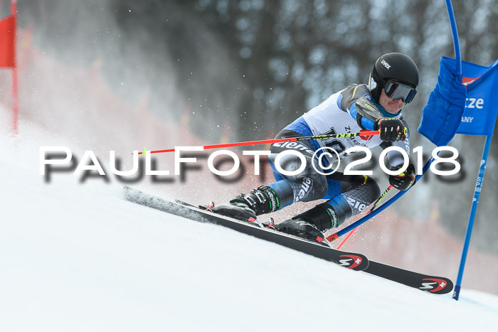 3. BZB CUP RS 2018