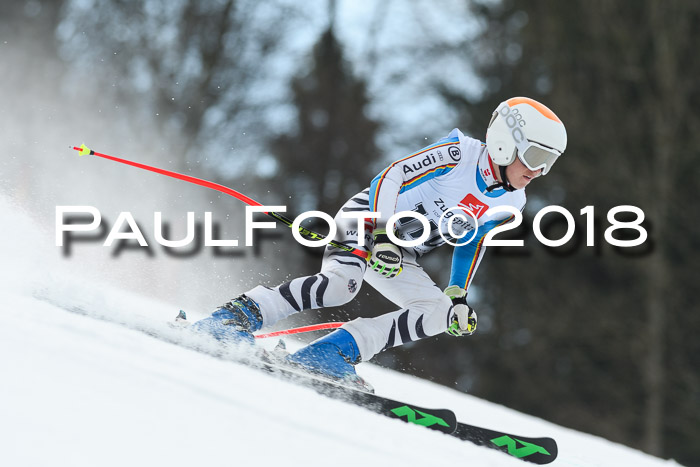3. BZB CUP RS 2018
