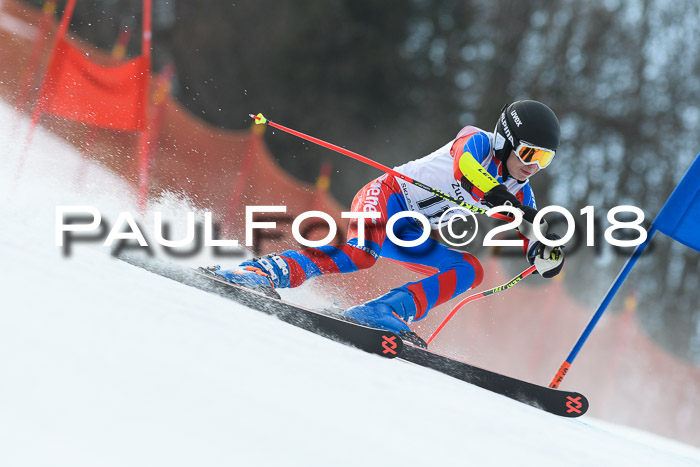 3. BZB CUP RS 2018