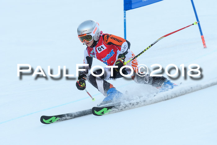 3. BZB CUP RS 2018