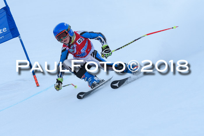 3. BZB CUP RS 2018