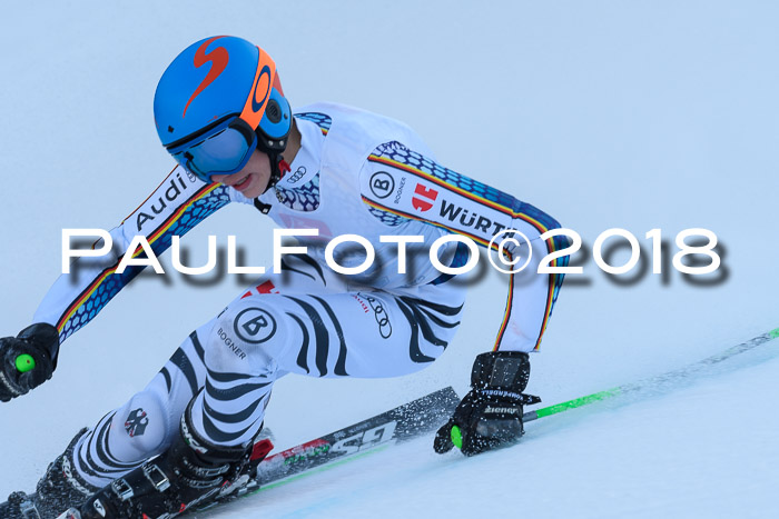 3. BZB CUP RS 2018