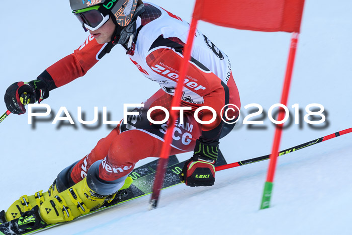 3. BZB CUP RS 2018