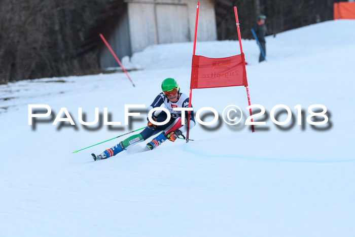3. BZB CUP RS 2018