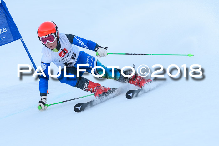 3. BZB CUP RS 2018