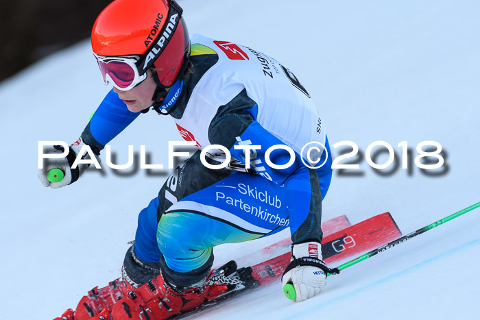 3. BZB CUP RS 2018