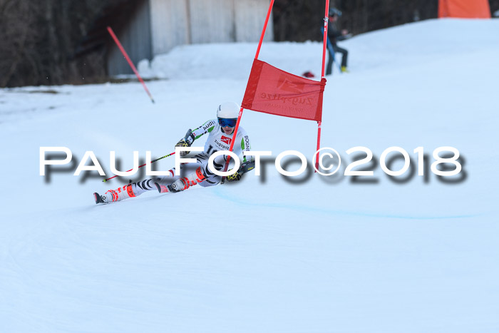 3. BZB CUP RS 2018