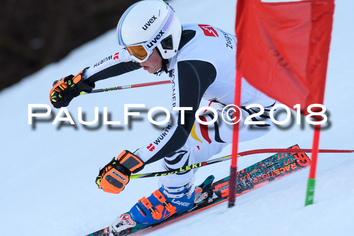 3. BZB CUP RS 2018