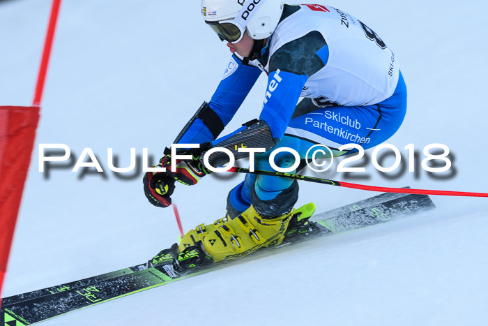 3. BZB CUP RS 2018