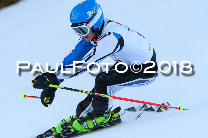 3. BZB CUP RS 2018