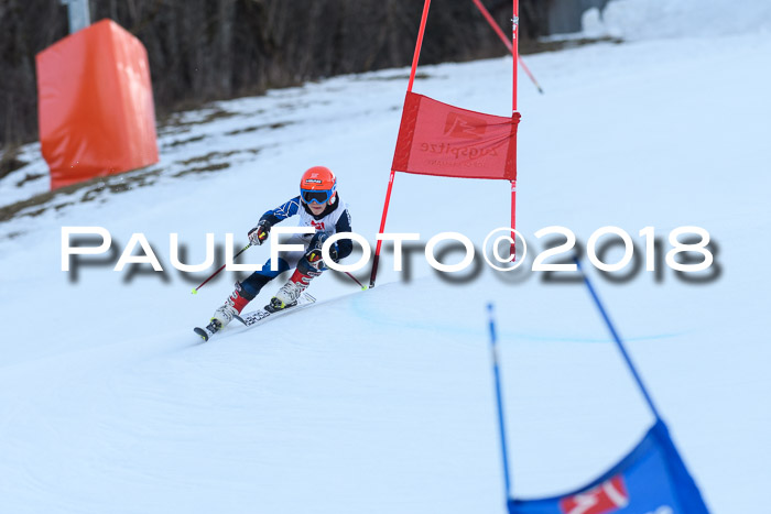 3. BZB CUP RS 2018