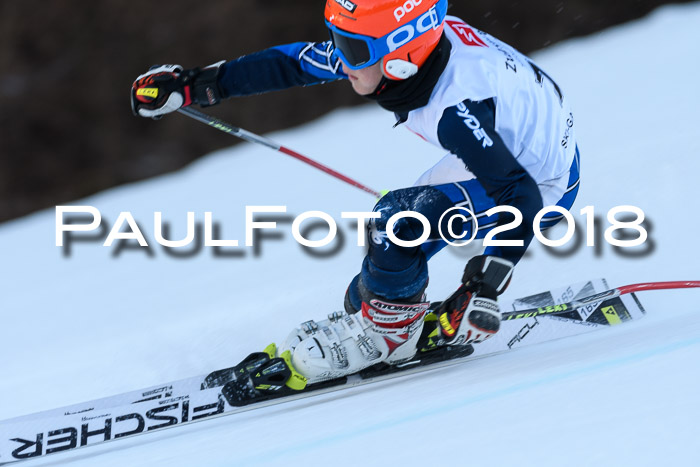 3. BZB CUP RS 2018