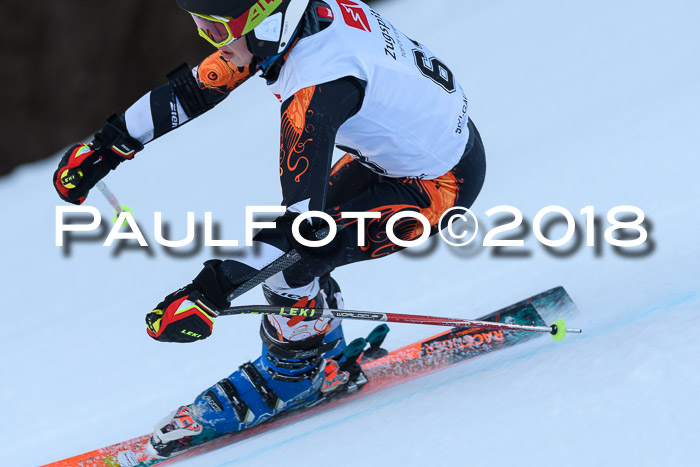 3. BZB CUP RS 2018
