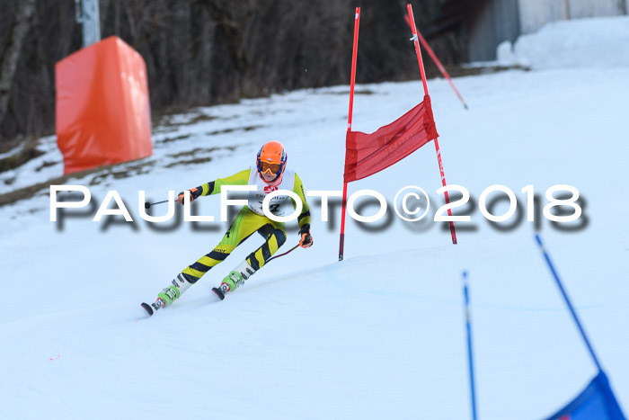 3. BZB CUP RS 2018