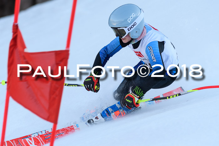3. BZB CUP RS 2018