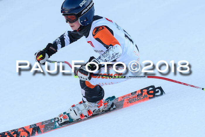 3. BZB CUP RS 2018