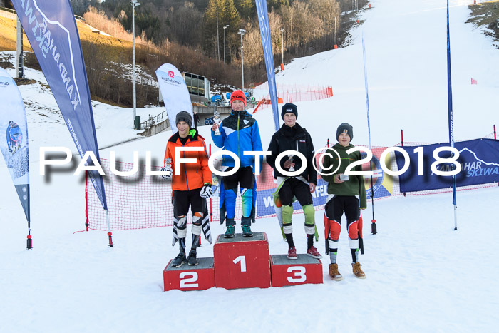 3. BZB CUP RS 2018