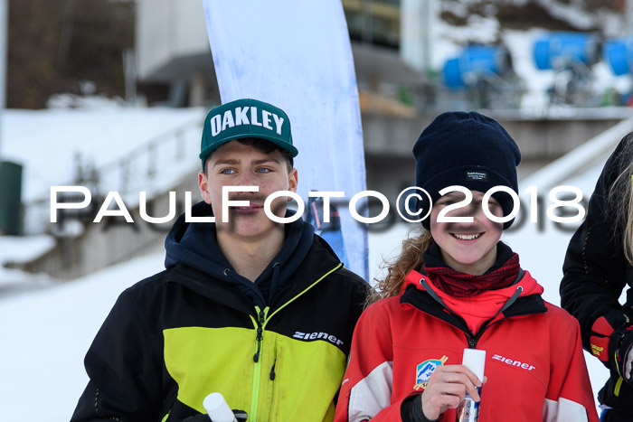 3. BZB CUP RS 2018