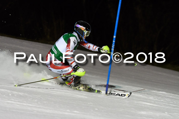 FIS NJC Alpine Kombi Damen + Herren 13.01.2018