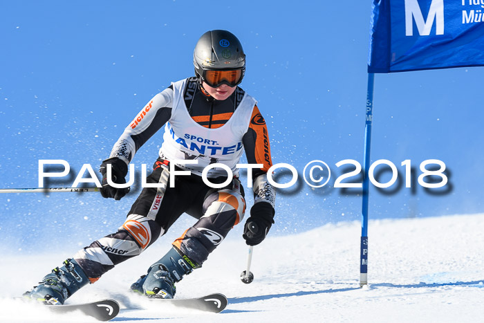 Sechzger und Kids Pokal VRS 13.01.2018