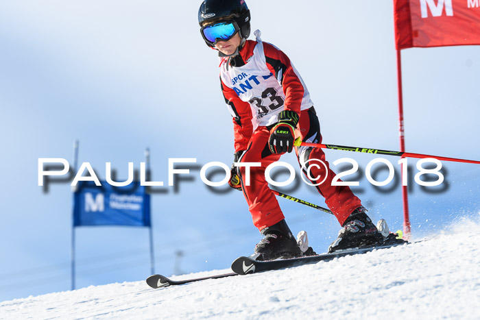 Sechzger und Kids Pokal VRS 13.01.2018