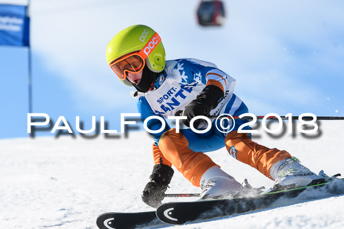 Sechzger und Kids Pokal VRS 13.01.2018