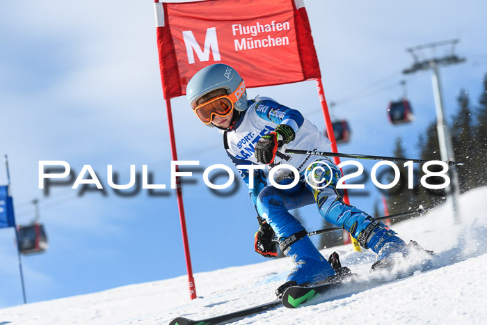 Sechzger und Kids Pokal VRS 13.01.2018