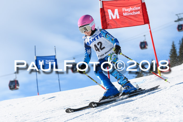 Sechzger und Kids Pokal VRS 13.01.2018