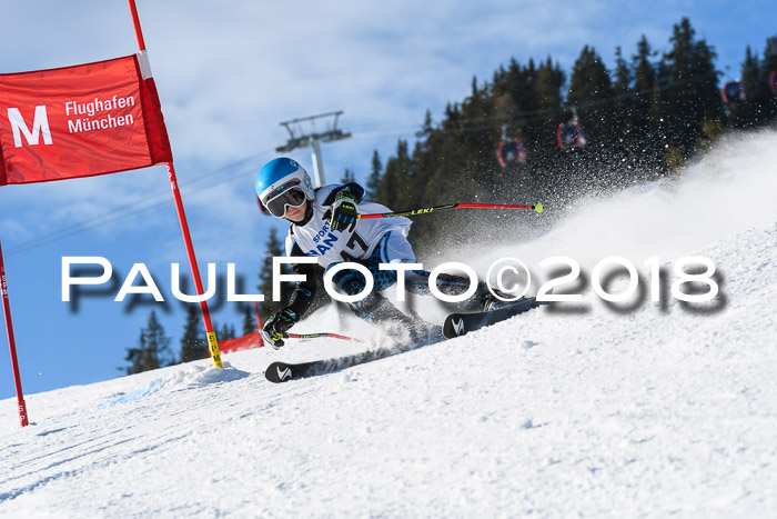 Sechzger und Kids Pokal VRS 13.01.2018