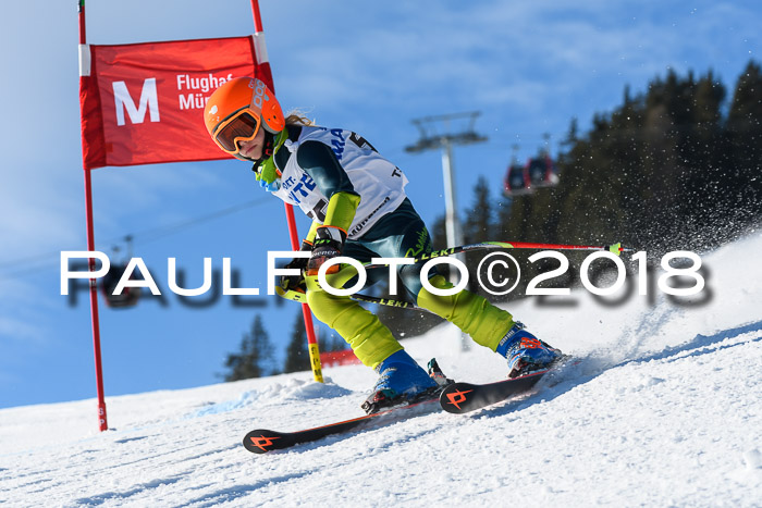 Sechzger und Kids Pokal VRS 13.01.2018