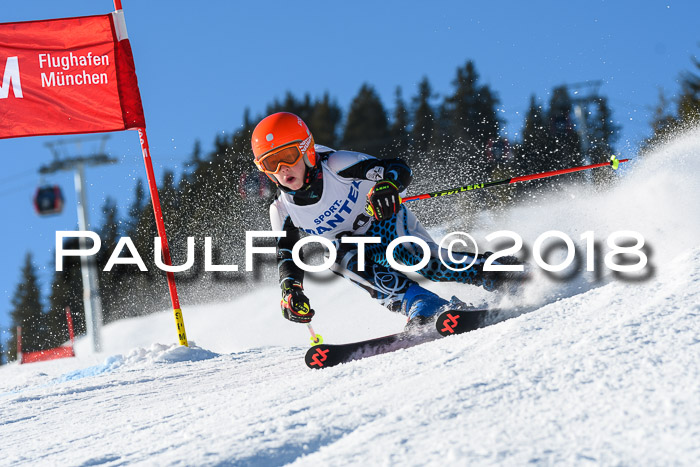 Sechzger und Kids Pokal VRS 13.01.2018