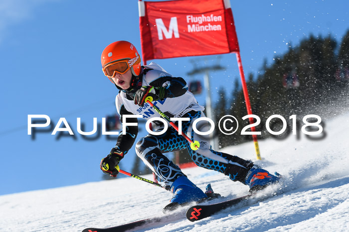 Sechzger und Kids Pokal VRS 13.01.2018