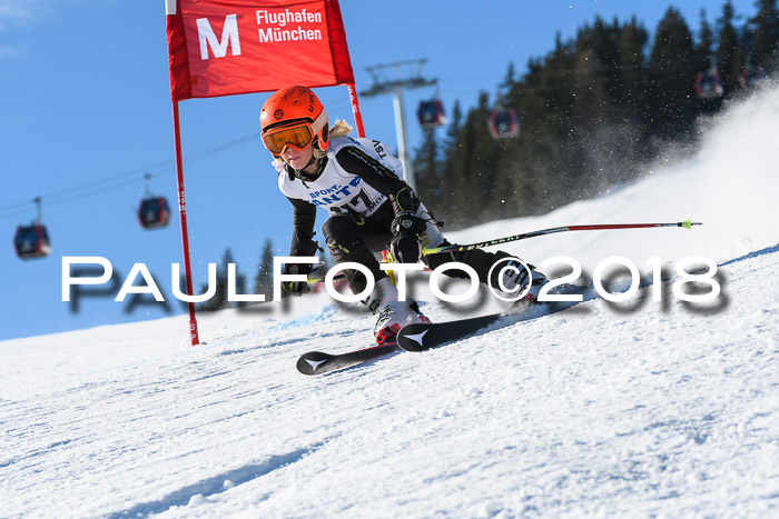 Sechzger und Kids Pokal VRS 13.01.2018