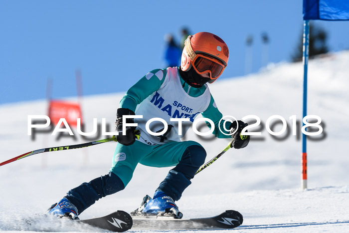 Sechzger und Kids Pokal VRS 13.01.2018