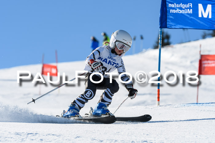 Sechzger und Kids Pokal VRS 13.01.2018