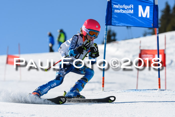 Sechzger und Kids Pokal VRS 13.01.2018