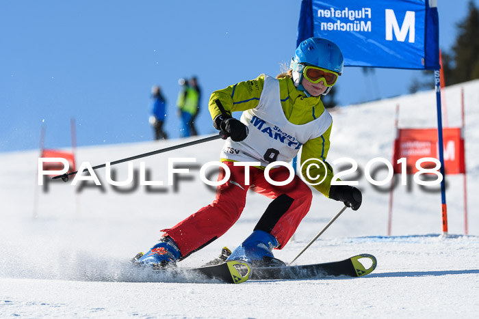 Sechzger und Kids Pokal VRS 13.01.2018