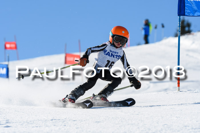 Sechzger und Kids Pokal VRS 13.01.2018