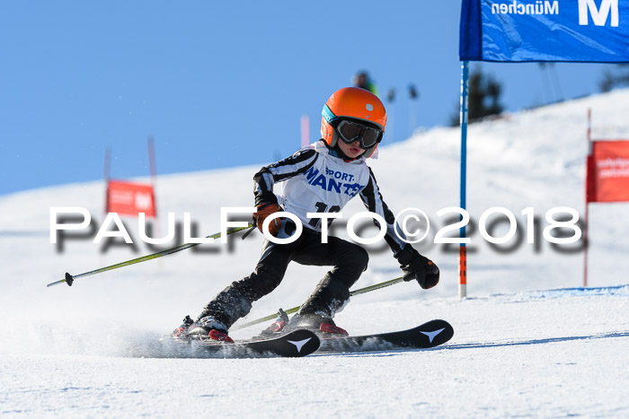 Sechzger und Kids Pokal VRS 13.01.2018