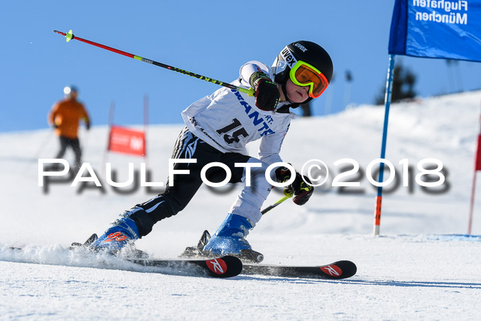 Sechzger und Kids Pokal VRS 13.01.2018
