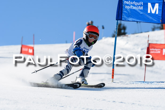 Sechzger und Kids Pokal VRS 13.01.2018