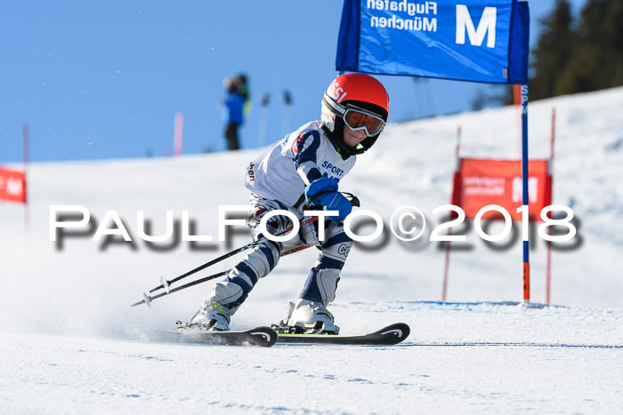 Sechzger und Kids Pokal VRS 13.01.2018