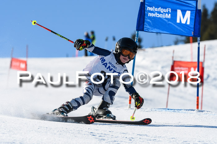 Sechzger und Kids Pokal VRS 13.01.2018